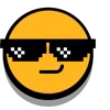 😎 Эмодзи «Anim Default Pins» для Telegram