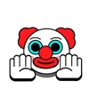 🤡 Эмодзи «Anim Default Pins» для Telegram
