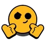 ✋ Эмодзи «Anim Default Pins» для Telegram