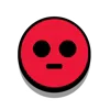 😡 Эмодзи «Anim Default Pins» для Telegram