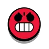 🤬 Эмодзи «Anim Default Pins» для Telegram
