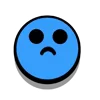 🙃 Эмодзи «Anim Default Pins» для Telegram