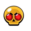 🤬 Эмодзи «Anim Default Pins» для Telegram
