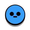 😞 Эмодзи «Anim Default Pins» для Telegram