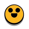 😝 Эмодзи «Anim Default Pins» для Telegram
