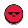 😠 Эмодзи «Anim Default Pins» для Telegram