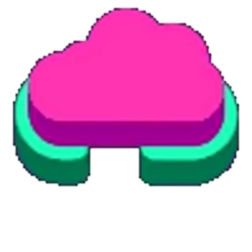 ☁️ Эмодзи «Малина» для Telegram