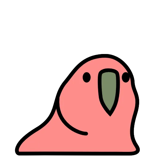 🕺 Эмодзи «Party Parrot» для Telegram