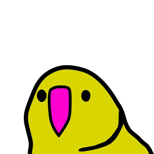 🕺 Эмодзи «Party Parrot» для Telegram