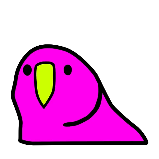 🕺 Эмодзи «Party Parrot» для Telegram