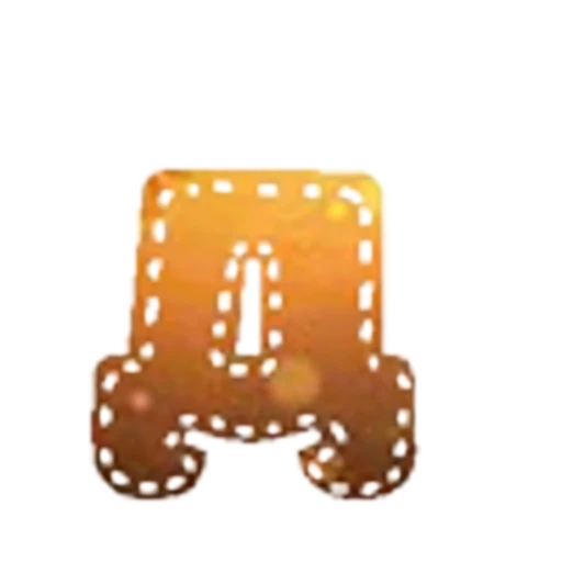 🤩 Эмодзи «Анимированные буквы» для Telegram