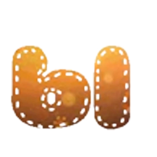 🤩 Эмодзи «Анимированные буквы» для Telegram