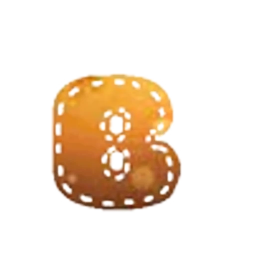 🤩 Эмодзи «Анимированные буквы» для Telegram
