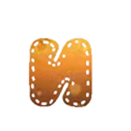 🤩 Эмодзи «Анимированные буквы» для Telegram