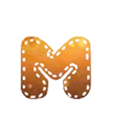 🤩 Эмодзи «Анимированные буквы» для Telegram