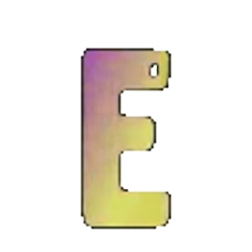 🔠 Эмодзи «Сиренево-желтый» для Telegram
