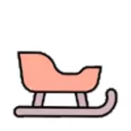 🛷 Эмодзи «Новогодние эмодзи» для Telegram