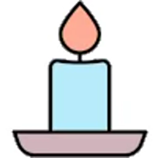🕯️ Эмодзи «Новогодние эмодзи» для Telegram
