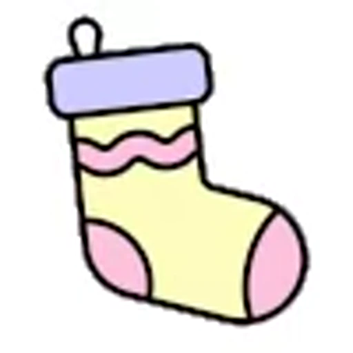 🧦 Эмодзи «Новогодние эмодзи» для Telegram