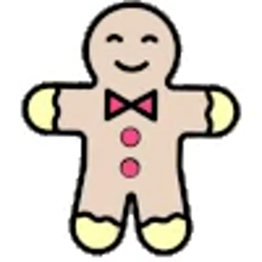 🍪 Эмодзи «Новогодние эмодзи» для Telegram