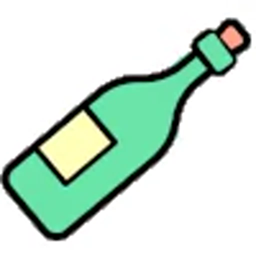 🍾 Эмодзи «Новогодние эмодзи» для Telegram