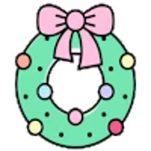 🎄 Эмодзи «Новогодние эмодзи» для Telegram