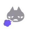 🐱 Эмодзи «Animal Crossing Emoji» для Telegram