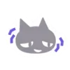 🐱 Эмодзи «Animal Crossing Emoji» для Telegram