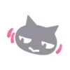 🐱 Эмодзи «Animal Crossing Emoji» для Telegram