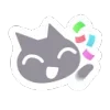 🐱 Эмодзи «Animal Crossing Emoji» для Telegram
