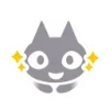 🐱 Эмодзи «Animal Crossing Emoji» для Telegram