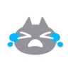 🐱 Эмодзи «Animal Crossing Emoji» для Telegram