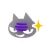 🐱 Эмодзи «Animal Crossing Emoji» для Telegram