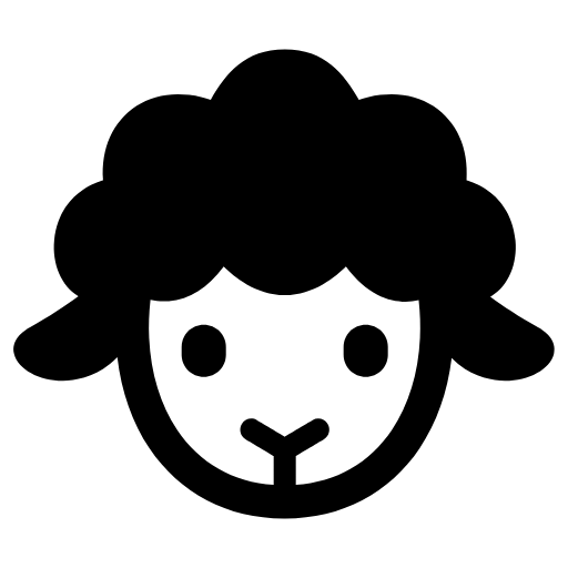 🐑 Эмодзи «#official» для Telegram