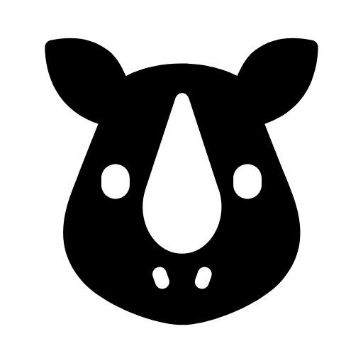 🦏 Эмодзи «#official» для Telegram