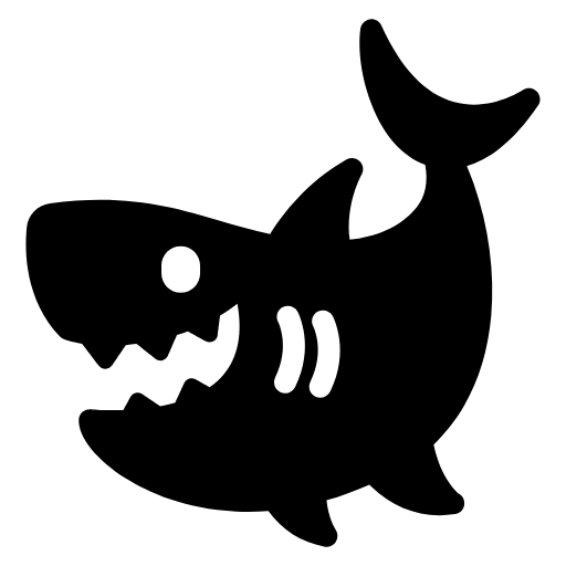 🦈 Эмодзи «#official» для Telegram