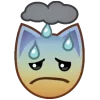 😰 Эмодзи «🙂 animal jam emojis» для Telegram