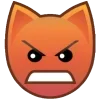 😡 Эмодзи «🙂 animal jam emojis» для Telegram