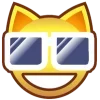 😎 Эмодзи «🙂 animal jam emojis» для Telegram
