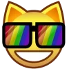 🌈 Эмодзи «🙂 animal jam emojis» для Telegram