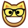 🤓 Эмодзи «🙂 animal jam emojis» для Telegram