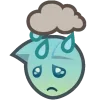 🌧 Эмодзи «🙂 animal jam emojis» для Telegram