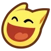 😆 Эмодзи «🙂 animal jam emojis» для Telegram