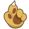 🐾 Эмодзи «🙂 animal jam emojis» для Telegram