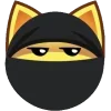 🥷 Эмодзи «🙂 animal jam emojis» для Telegram