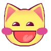 🐱 Эмодзи «Animal Jam» для Telegram