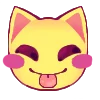 🐱 Эмодзи «Animal Jam» для Telegram