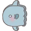 🐟 Эмодзи «Animal Toast» для Telegram
