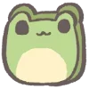 🐸 Эмодзи «Animal Toast» для Telegram