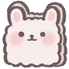 🐰 Эмодзи «Animal Toast» для Telegram